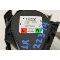 2019 BMW M760i G12 Rear Seat Belt Retractor Outside - 72117402523 OEM