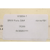 BMW 525i 528i 540i 745i 750i 760i X5 Suspension Air Compressor Pump - 37226787616 OEM