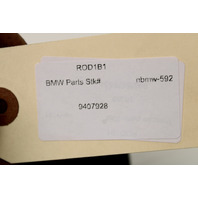 1999 2000 2001 2002 2003 BMW 528i 530i 540i E39 Rear Spoiler - 82639407928 OEM