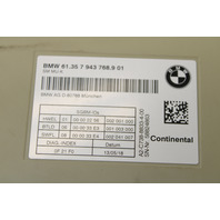 2019 BMW M760i G12 Front Seat Control Module - 61357943768 OEM