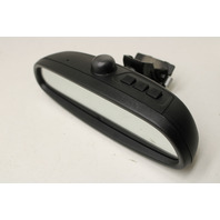 2016-2018 BMW X1 X2 Interior Inside Rearview Mirror - 51166821262 OEM