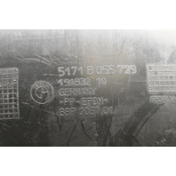 2015 2016 2017 2018 BMW M3 F80 Rear Fender Liner Left Driver - 51718055729 OEM