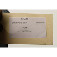 2015 2016 2017 2018 BMW M3 F80 Rear Fender Liner Left Driver - 51718055729 OEM