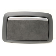 2019 BMW M760i G12 Rear Headliner Sun Visor Right - 51447422096 OEM