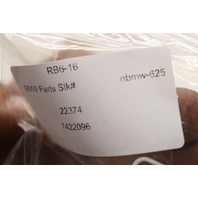 2019 BMW M760i G12 Rear Headliner Sun Visor Right - 51447422096 OEM