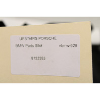 BMW E36 Floor Panel Frame Rail Left - 41118122353 OEM