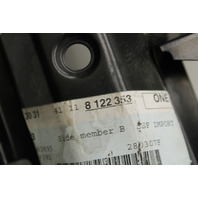 BMW E36 Floor Panel Frame Rail Left - 41118122353 OEM