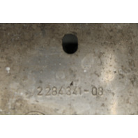 2012-2016 BMW M5 M6 Rear Suspension Reinforcement Plate OEM