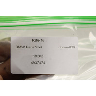 2006 2007 2008 BMW 328i 330i 335i Tail Light Bulb Socket Right - 63216937474 OEM