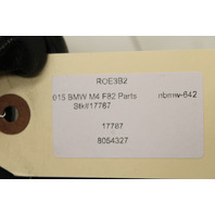 2015 2016 2017 2018 2019 2020 BMW M4 F82 Radiator Support Reinforcement Brace - 51648054327 OEM