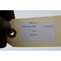 2015 2016 2017 2018 2019 2020 BMW M4 F82 Radiator Support Air Duct OEM