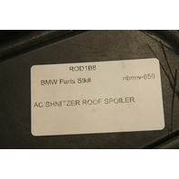 1995-2001 BMW 740i 750i E38 AC Schnitzer Roof Spoiler
