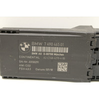 BMW 228i 320i 328i 330i 440i X3 Rear Seat Heater Module 61357490465 OEM
