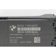 BMW 228i 320i 328i 330i 440i X3 Rear Seat Heater Module 61357490465 OEM