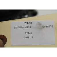 2010-2017 BMW 535i 640i X3 X5 X6 Alternator 215 Amp 12317591529 OEM