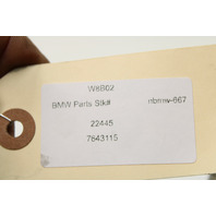 2014-2019 BMW M235i 335i 435i 535i X5 X6 Turbocharger 11657643115 OEM