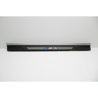 2001-2006 BMW M3 Door Sill Step Trim Plate Left OEM