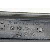 2001-2006 BMW M3 Door Sill Step Trim Plate Left OEM