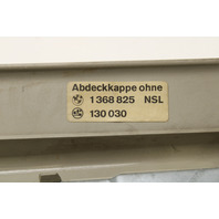 1985 BMW 325E E30 Tail Light Bulb Holder Socket - 63211368825 OEM