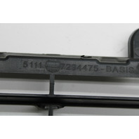 2014-2018 BMW X5 Front Bumper Grille Center Lower Note - 51117294475 OEM