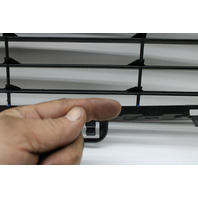 2014-2018 BMW X5 Front Bumper Grille Center Lower Note - 51117294475 OEM