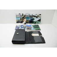 2005 BMW Z4 Owner Manual and Case OEM