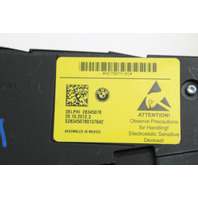 2011-2016 BMW 528i 535i 550i Left Front Power Seat Switch 61319275077 OEM