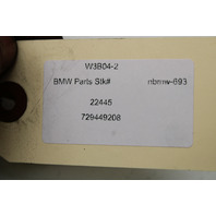 2014-2018 BMW X5 Headlight Support Bracket Right OEM