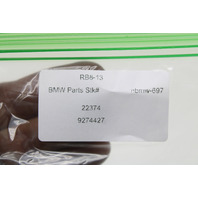 2019 BMW M760i G12 Parking Assist Distance Sensor PDC Black OEM