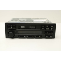 2000 2001 BMW Z3 E36 Am Fm Cassette Radio Tuner Receiver - 65126902816 OEM