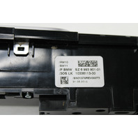 2019 BMW M760i G12 Console Suspension Ride Control Traction Parking Switch - 61316993901 OEM