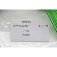 2019 BMW M760i G12 Console Suspension Ride Control Traction Parking Switch - 61316993901 OEM