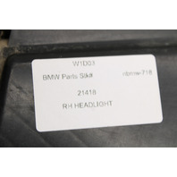 2003-2005 BMW Z4 Headlight Halogen Left - 63126941564 OEM
