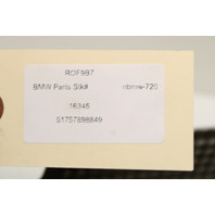 2008-2013 BMW M3 Underbody Engine Motor Splash Heat Shield OEM