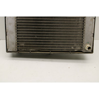 2012 2013 2014 2015 2016 BMW M5 M6 Auxiliary Radiator Left - 17112284275 OEM
