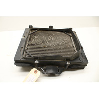 2012 2013 2014 2015 2016 BMW M5 M6 Auxiliary Radiator Left - 17112284275 OEM