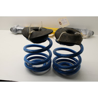 2001-2006 BMW 330ci Rear Shocks Springs Bilstein 24-143998 OEM