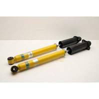 2001-2006 BMW 330ci Rear Shocks Springs Bilstein 24-143998 OEM