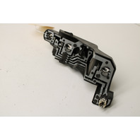 2008 2009 2010 BMW 528i 535i 550i M5 Tail Light Bulb Carrier Left Lci - 63217361881 OEM