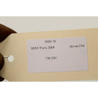 2008 2009 2010 BMW 528i 535i 550i M5 Tail Light Bulb Carrier Left Lci - 63217361881 OEM