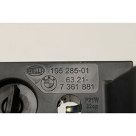 2008 2009 2010 BMW 528i 535i 550i M5 Tail Light Bulb Carrier Left Lci - 63217361881 OEM