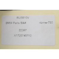 2011-2016 BMW 528i 535i 550i Front Outside Door Handle Carrier Left OEM