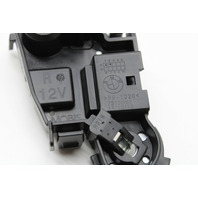 2012-2015 BMW 320i 328i 335i Tail Light Bulb Socket Right - 63217313060 OEM