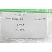 2012-2015 BMW 320i 328i 335i Tail Light Bulb Socket Right - 63217313060 OEM