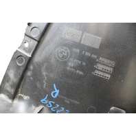 2012-2015 BMW 320i 328i 335i Rear Bumper Splash Shield Right OEM