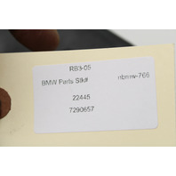 2014-2018 BMW X5 Outer Windshield Cowl Cover Screen Left - 51757290657 OEM