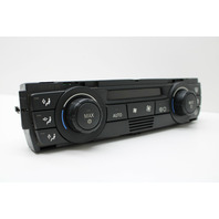 2006 BMW 325I 330I Ac Climate Temperature Control Panel OEM