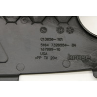 2014-2018 BMW X5 N55 Front Radiator Support Air Duct Cover OEM