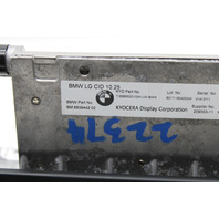 2019 BMW M760I G12 Central Information Info Display Monitor Screen - 65506839442 OEM