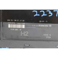 2012-2015 BMW X1 Electronics Junction Box 61359286785 OEM